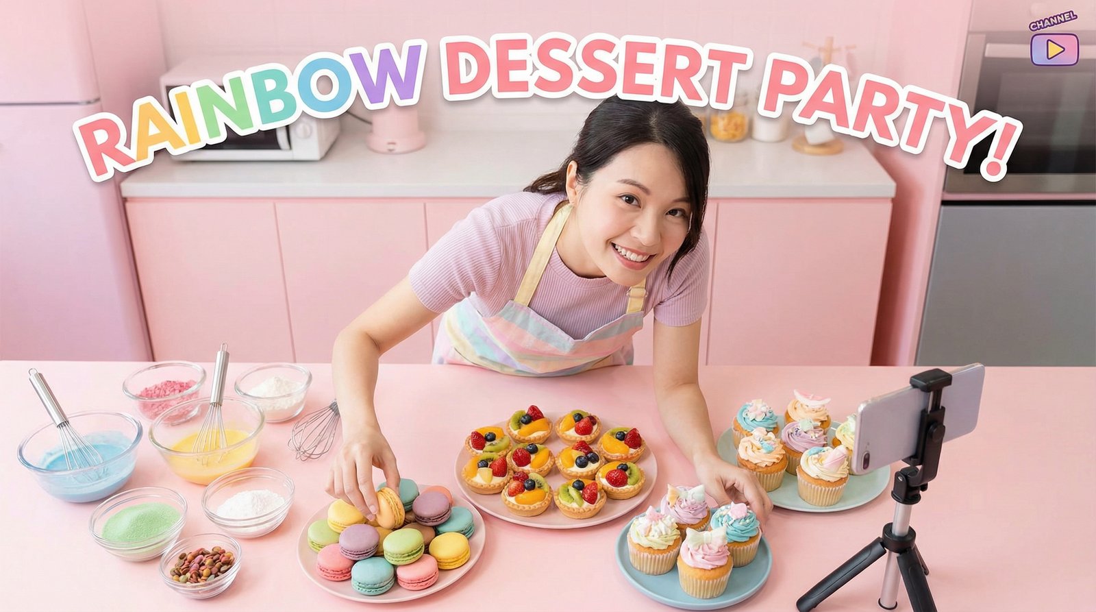 蜜桃传媒甜蜜厨房美食视频教程