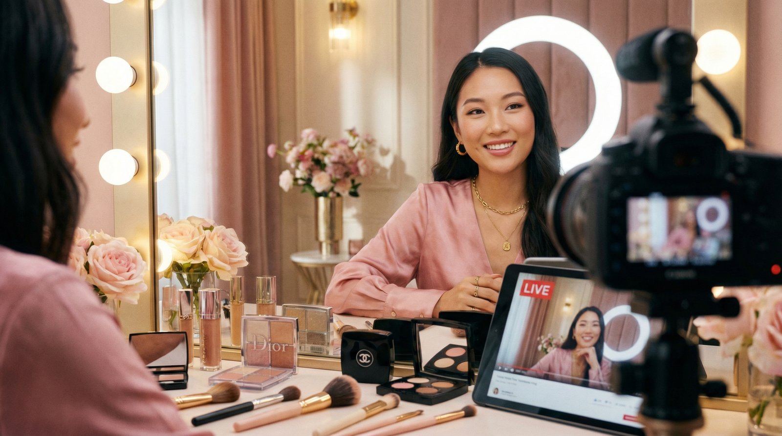 蜜桃传媒美妆教程视频