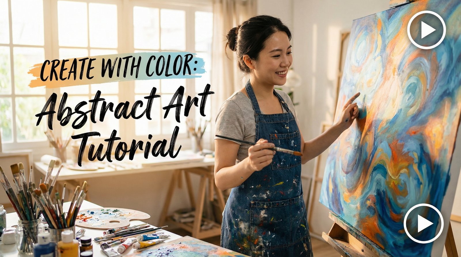 蜜桃传媒艺术创作视频教程